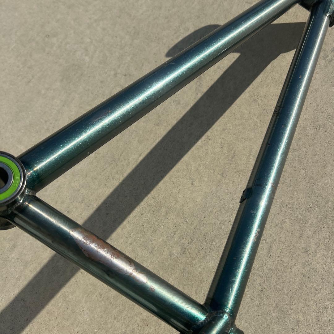 自転車本体 KINK TACTIC FRAME/ BMX