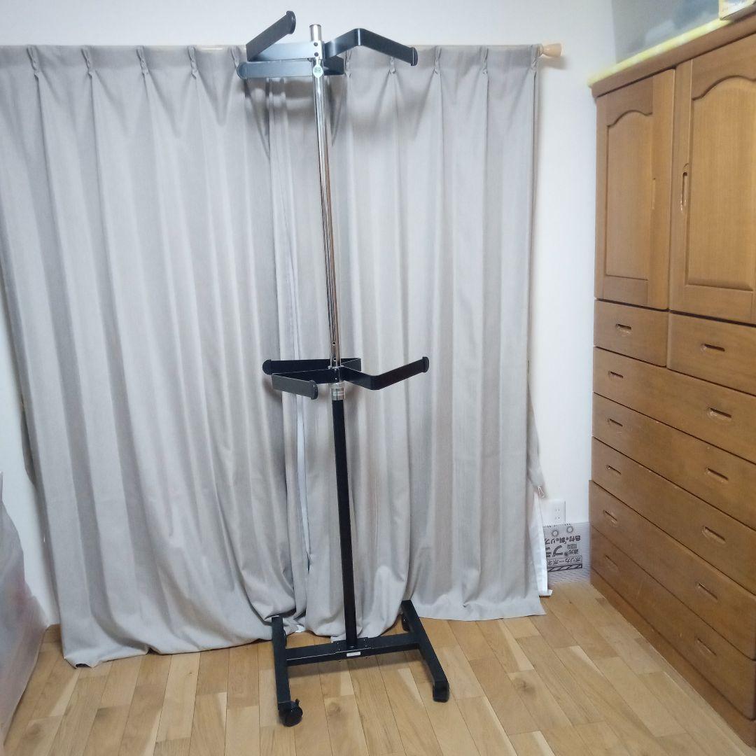 フロンテア　回転ハンガー　森の服