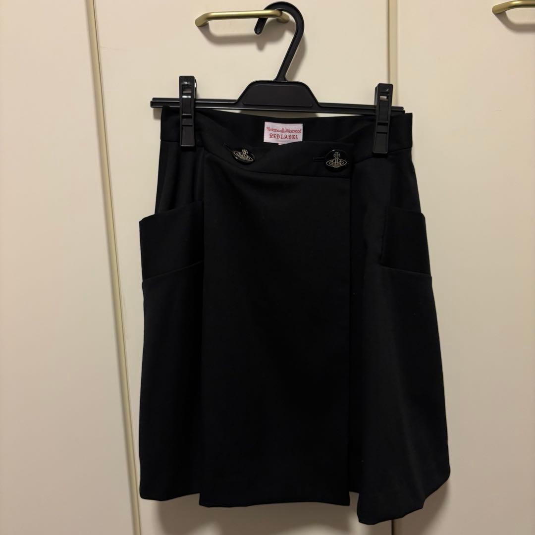 ヴィヴィアンウエストウッド　スカート