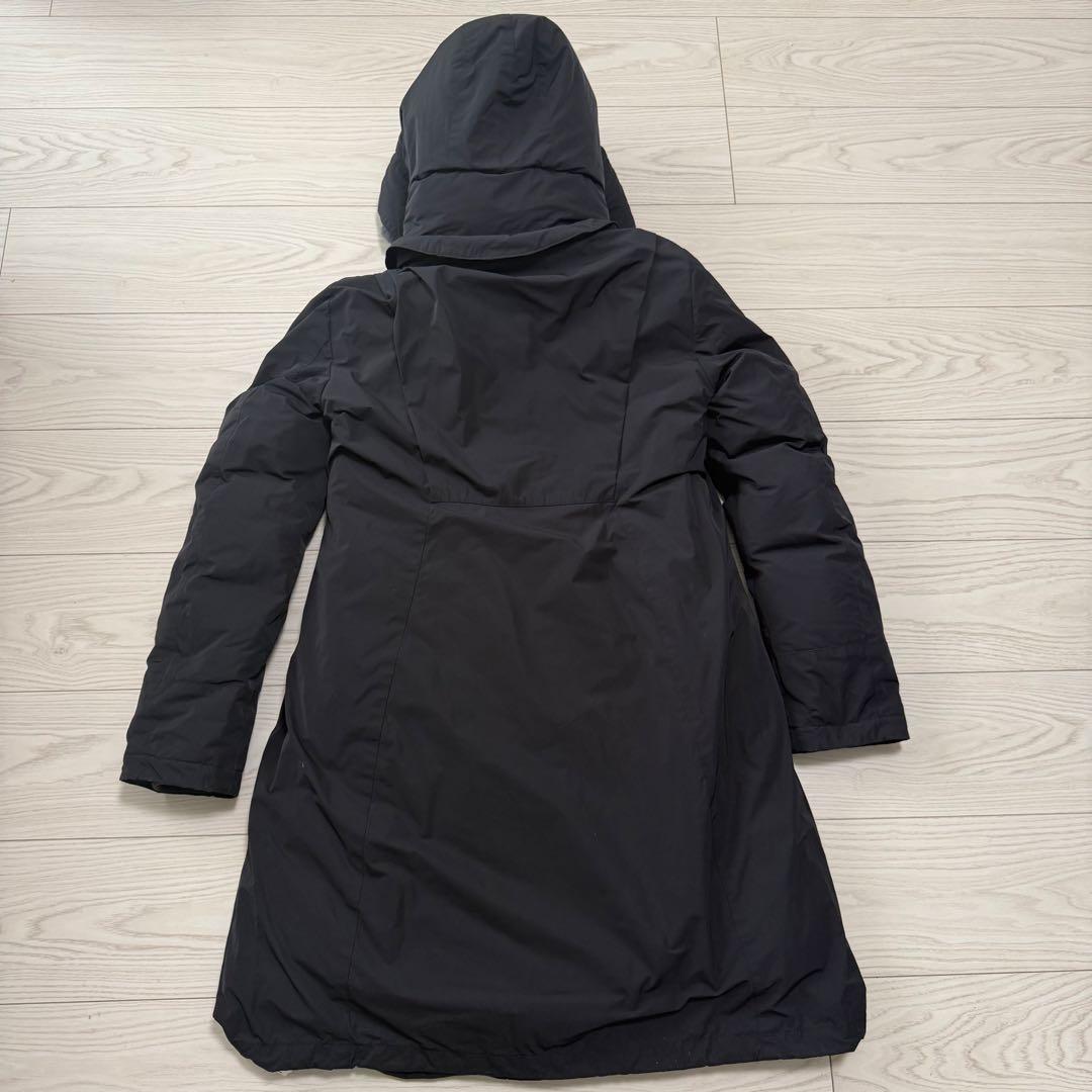 ウールリッチ イエナ別注 COCOON ESKIMO ロングダウンジャケット