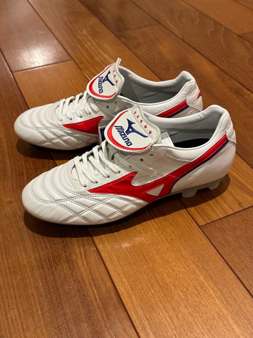 【新品・未使用品】ミズノ ウェーブカップSS JAPAN 26cm