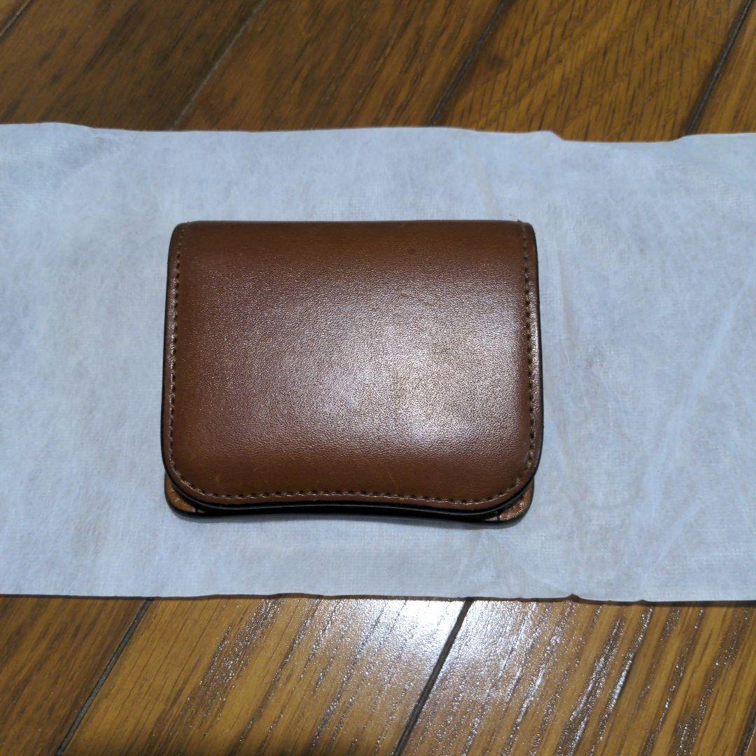 ワイルドスワンズ　パーム　フルグレインブライドルレザー