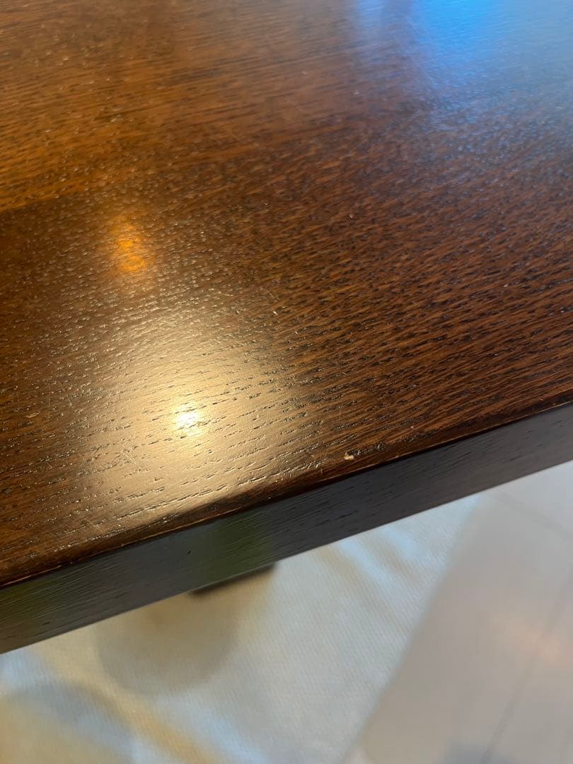 【2/10までの販売】柏木工 KASHIWA「ウィルダネス」ダイニングテーブル