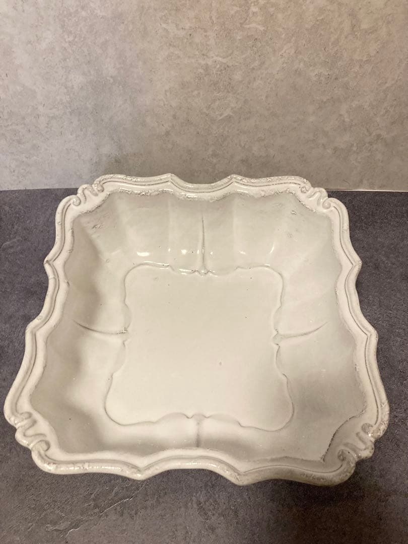 Astier de Villatte Régence ラージサラダボウル