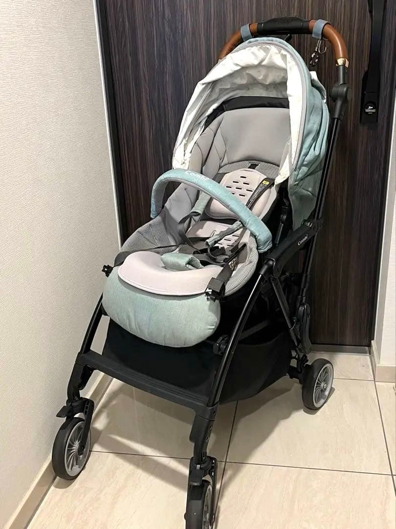 コンビ combi ベビーカー スゴカル ミニモ minimo おまけ付き