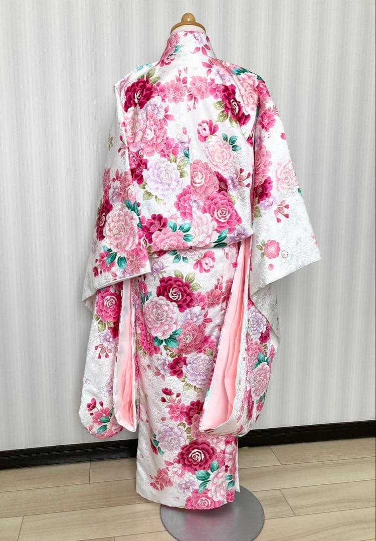 七五三7歳　MIN50 pako 他の方　購入不可