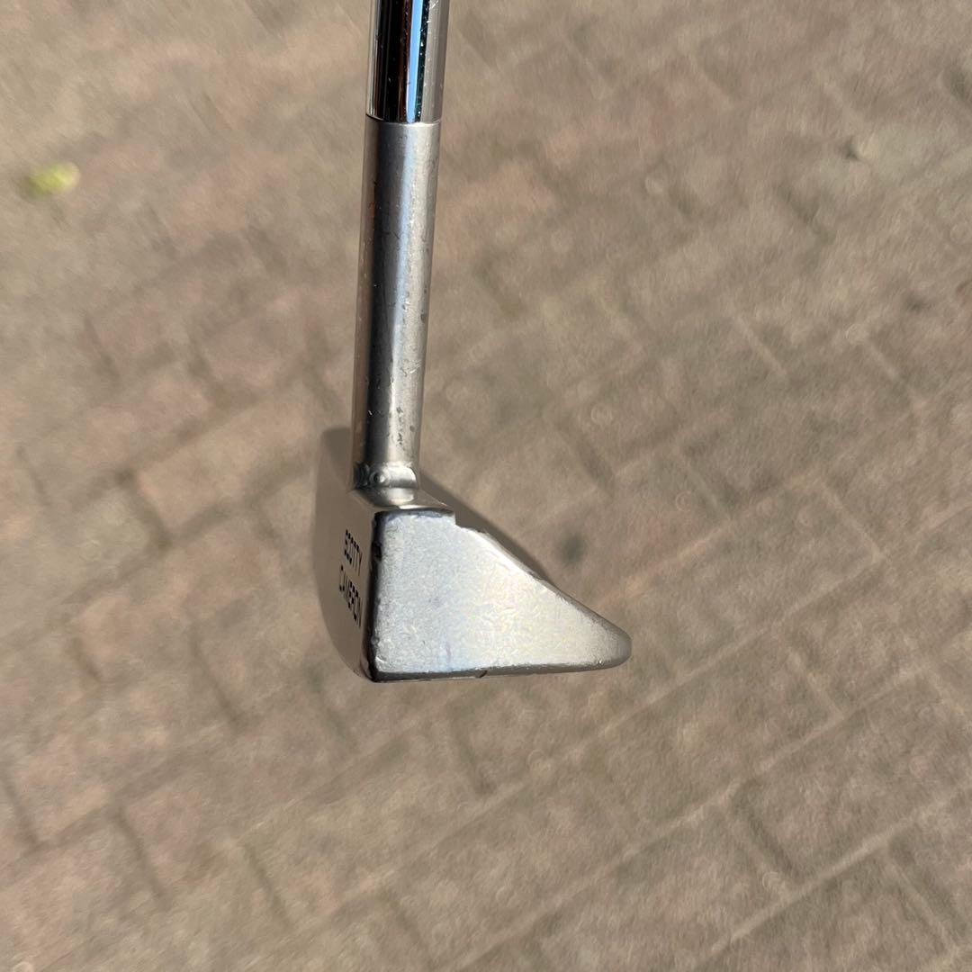 スコッティキャメロン カリフォルニア ソノマ センターシャフト 溶接ネック