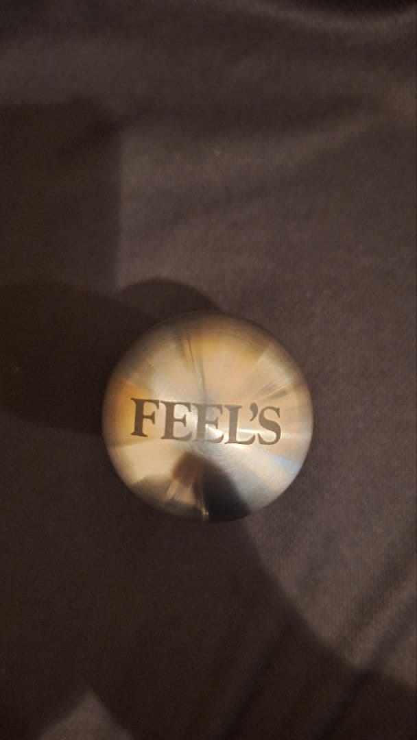 FEELS チタンシフトノブ ホンダ車向け