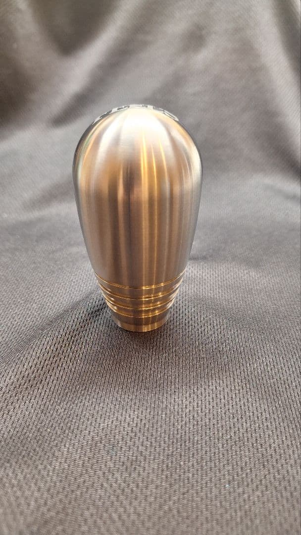 FEELS チタンシフトノブ ホンダ車向け