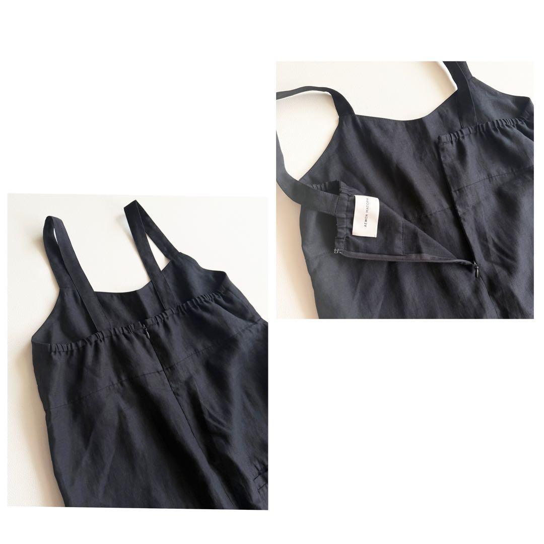 AEWEN MATOPH　イウエン マトフ　オールインワン 　ブラック