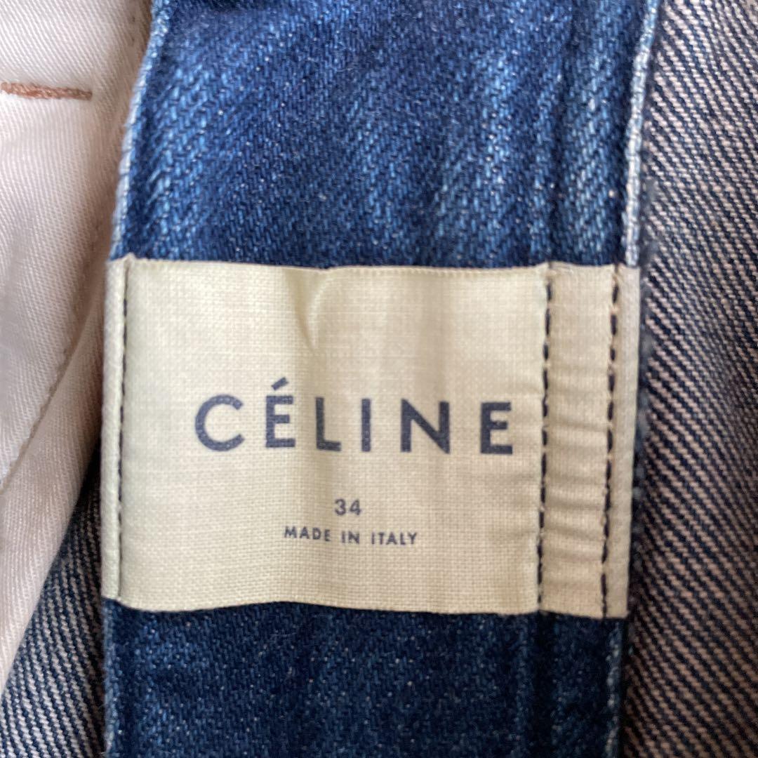 CÉLINE セリーヌ フィービーファイロ 初期 デニム