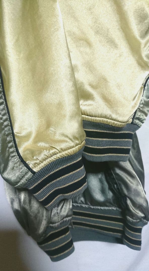 テッドマン 火焔 悪魔 スカジャン Lサイズ テッドカンパニー