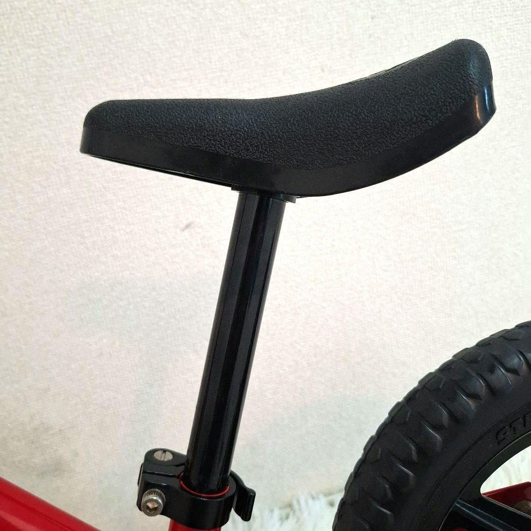 【極美品】ストライダー クラシックモデル 12インチ レッド