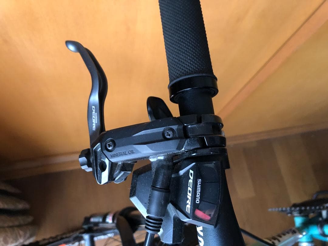 Bianchi Fuoripista ターコイズ 26インチ