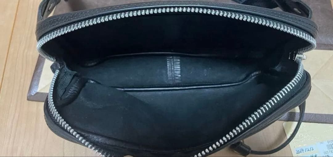 GANZO ガンゾ　SACCHETTO4 (サケット4) ボディバッグ　絶版品