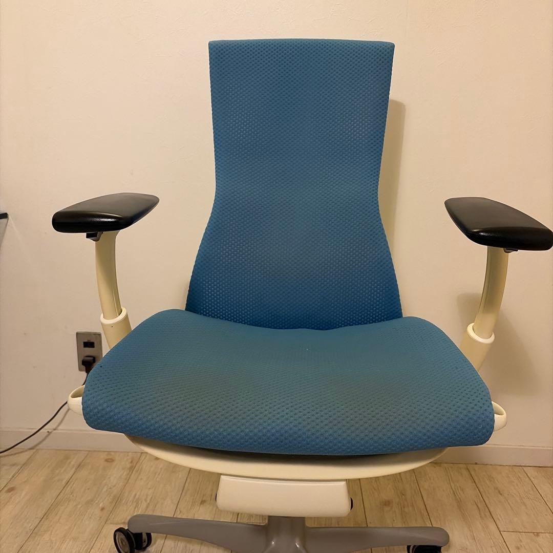 ハーマンミラー、エンボディチェア