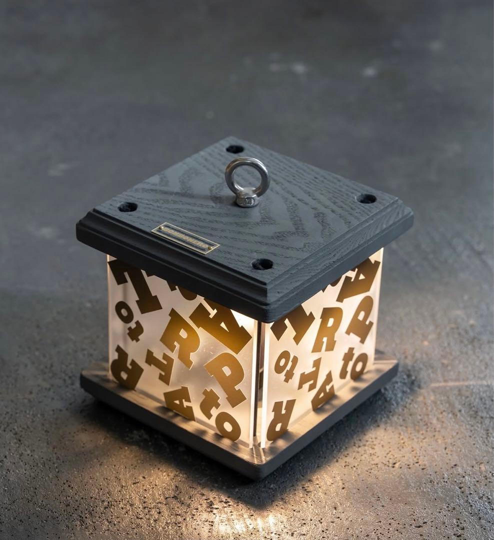 【新品未開封】TARPtoTARP×bonbonero anbon