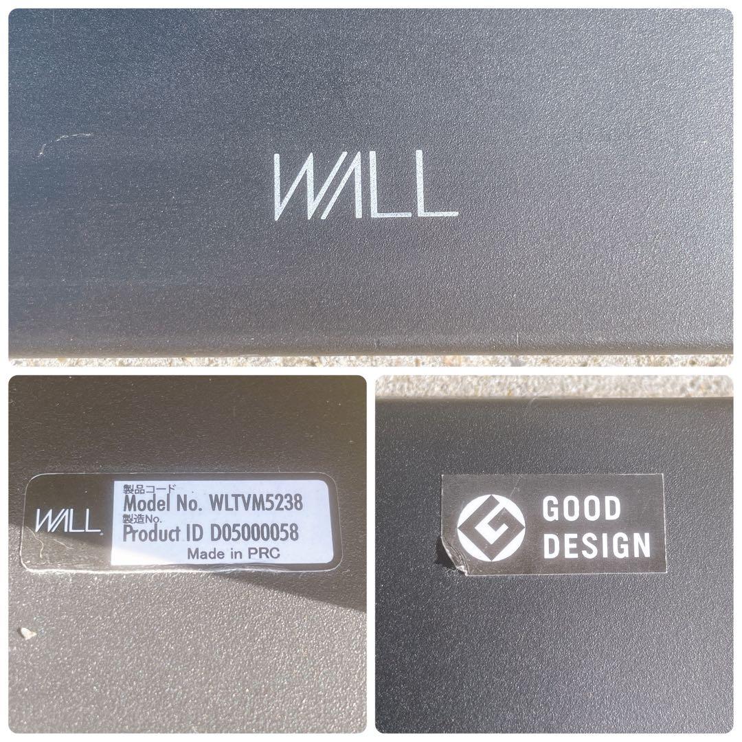 【送料込②】WALL テレビスタンド V2 ロータイプ 32〜60型