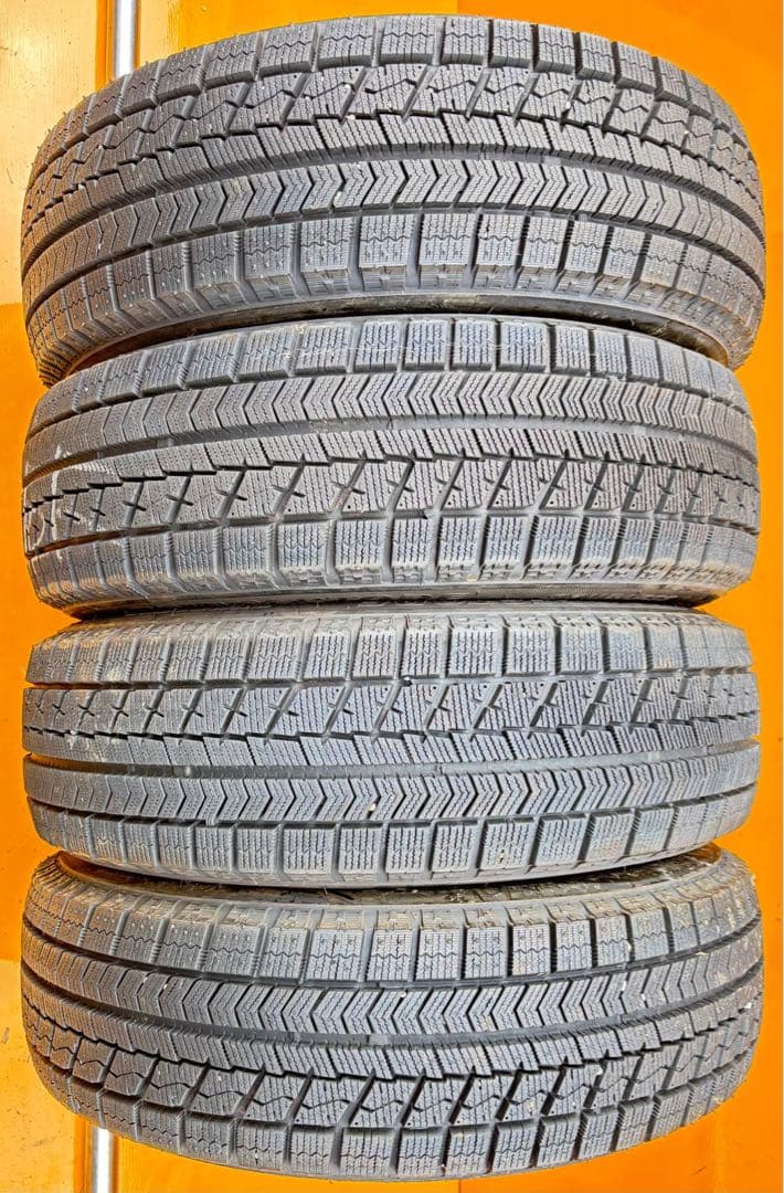 タイヤ・ホイール 155/65R13 73Q BRIDGESTONE BLIZZAK VRX