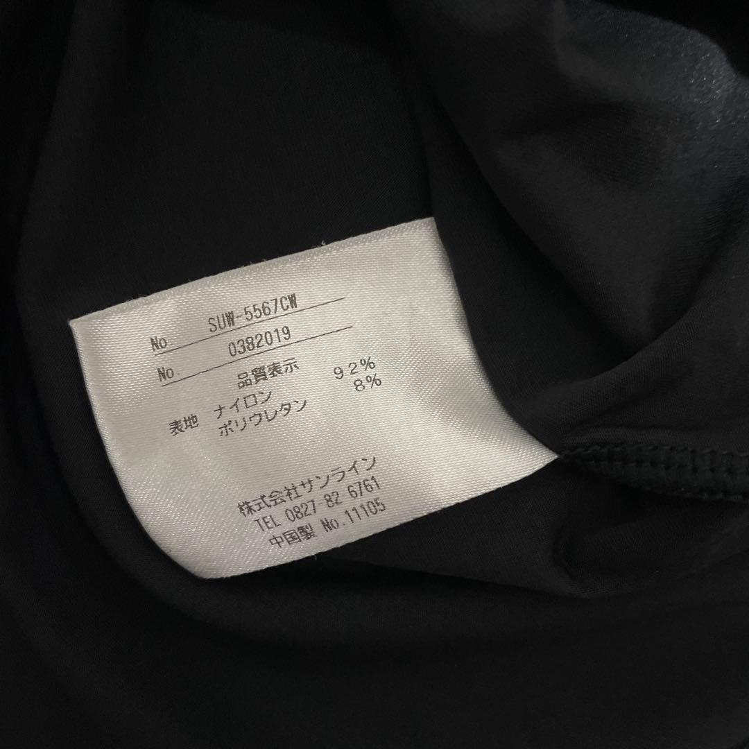 なりた様 サンライン TERAX COOL DRY シャツ ブラック XL