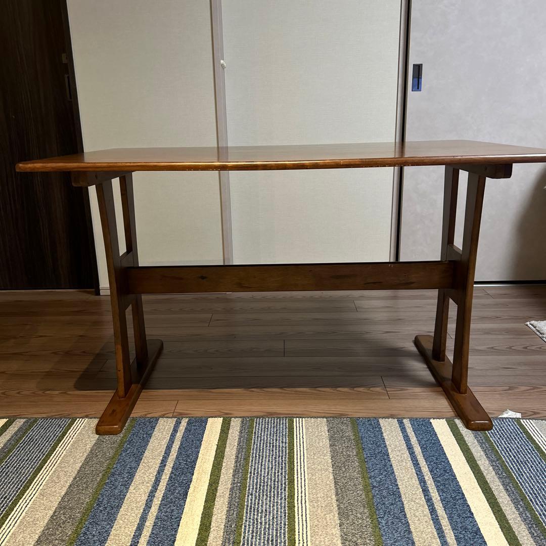 [直接引き取り限定] ニトリ　ダイニングテーブル・チェアーセット　ファンシー