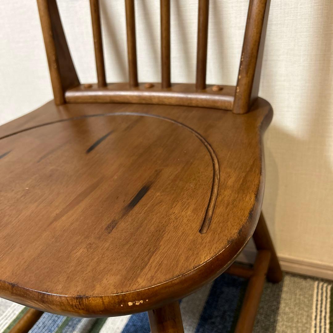 [直接引き取り限定] ニトリ　ダイニングテーブル・チェアーセット　ファンシー