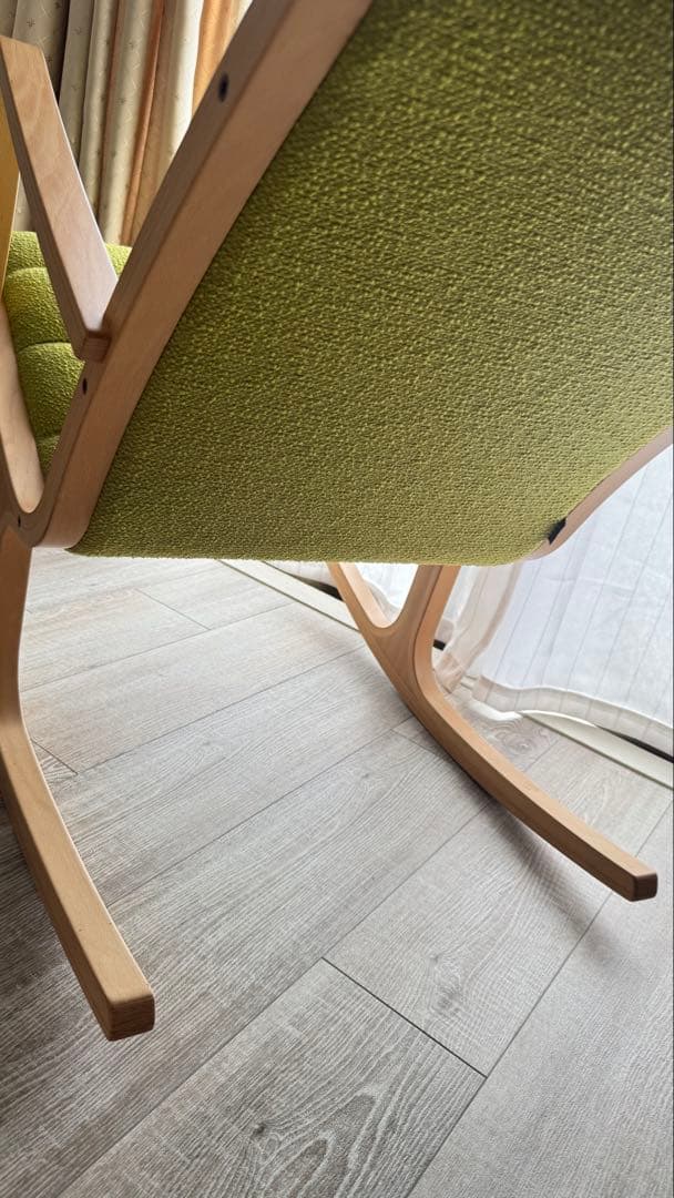 TENDO 天童木工 S-5226WB Rocking Chair 椅子