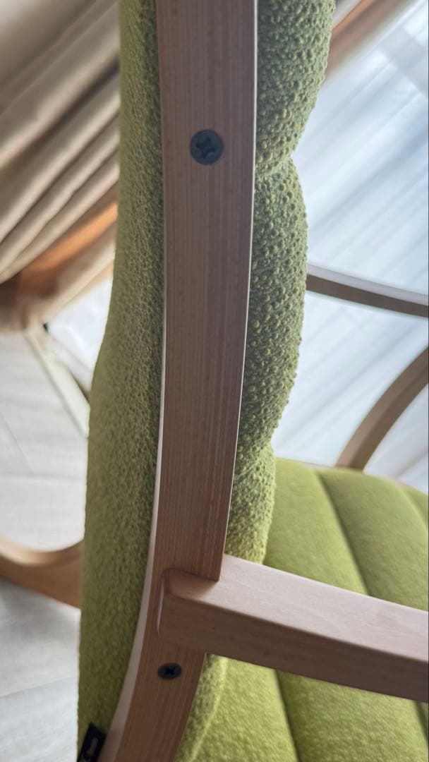 TENDO 天童木工 S-5226WB Rocking Chair 椅子