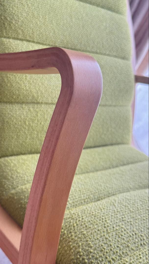 TENDO 天童木工 S-5226WB Rocking Chair 椅子