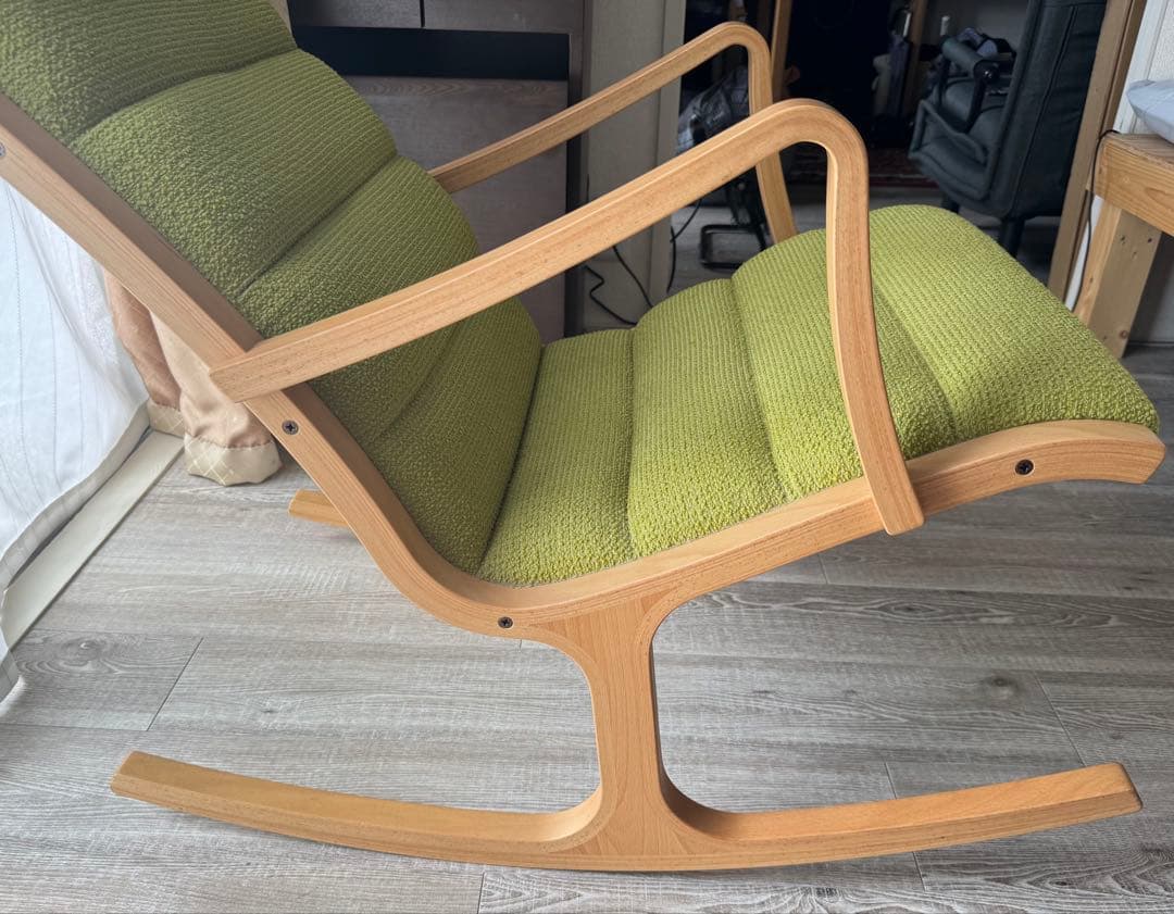 TENDO 天童木工 S-5226WB Rocking Chair 椅子