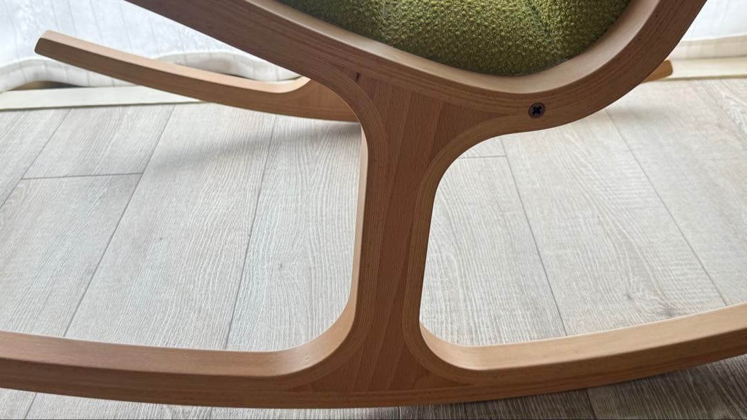 TENDO 天童木工 S-5226WB Rocking Chair 椅子