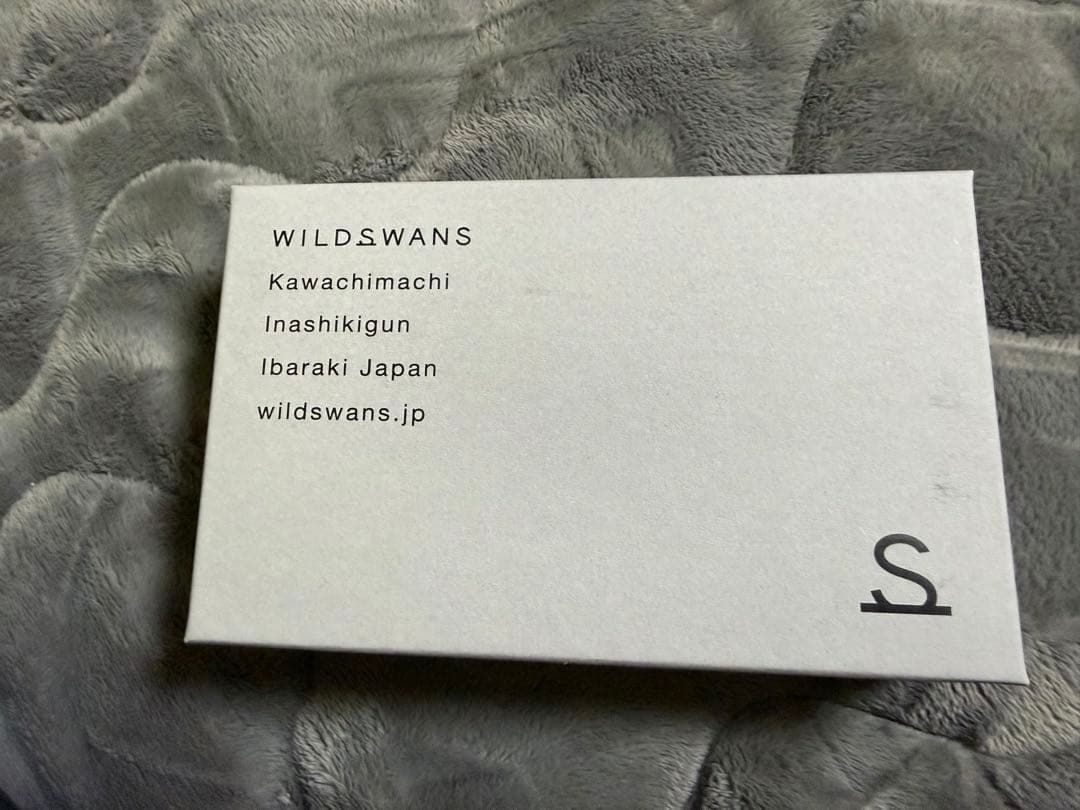 小物 WILDSWANS kf-003