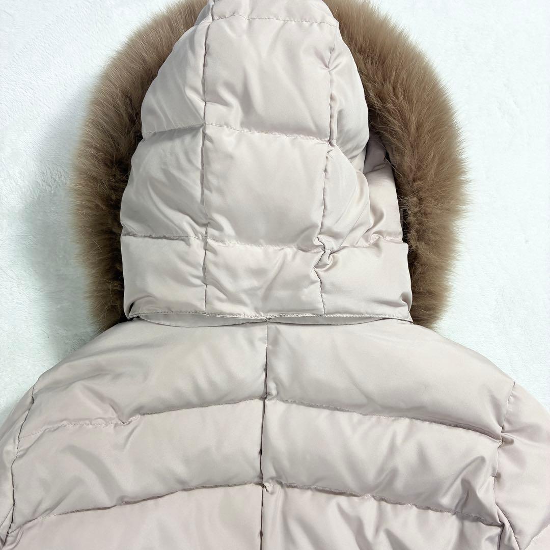 W*o様 美品✨JUSGLITTY ジャスグリッティー　ショート ダウン リアル