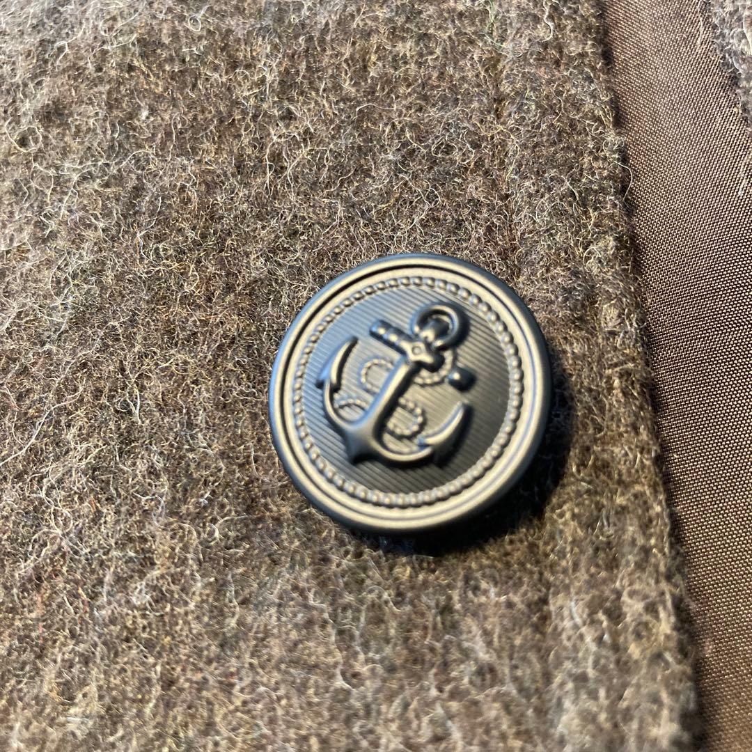 Pherrow's フェローズ　US NAVY ショールカラージャケット L