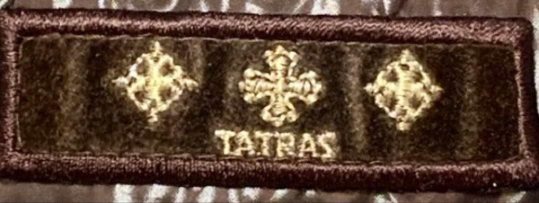 希少05サイズ/TATRAS CURSA クルサ 2way ダウンジャケット