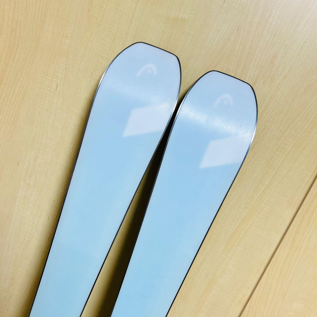 【美品】HEAD PURE JOY ミントグリーン　GRAHENE 148cm