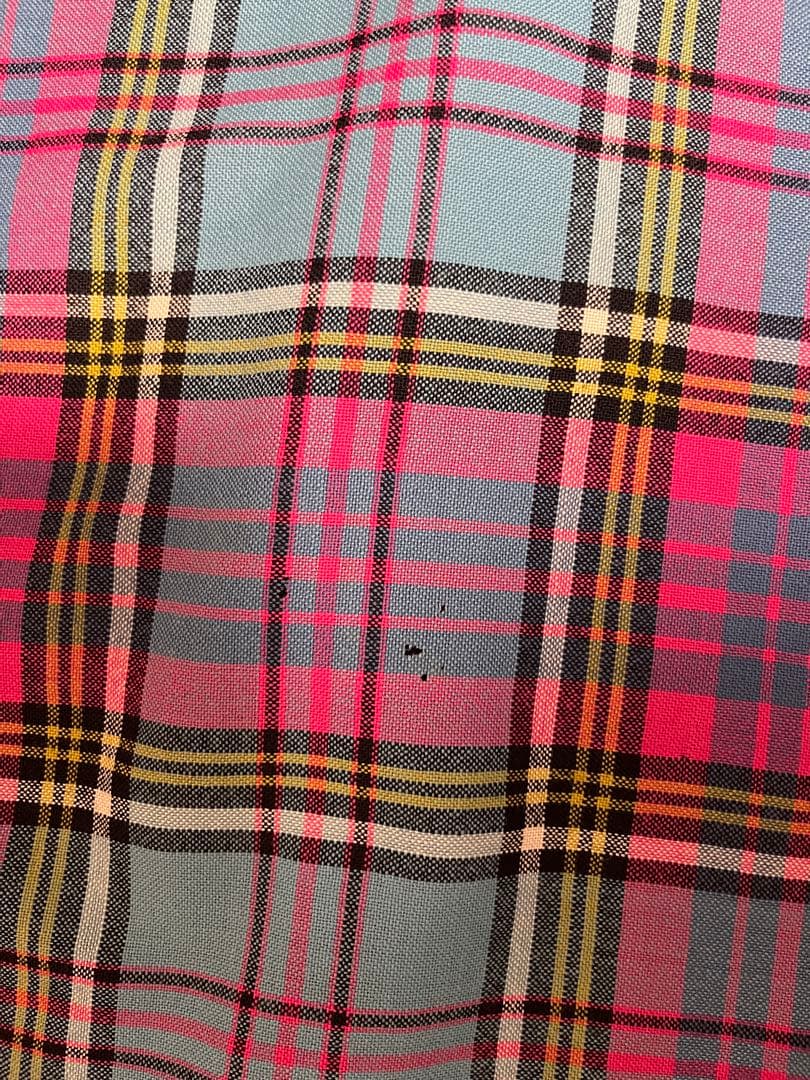 【Vivienne Westwood】難あり 激レア ブルーマック スカート S