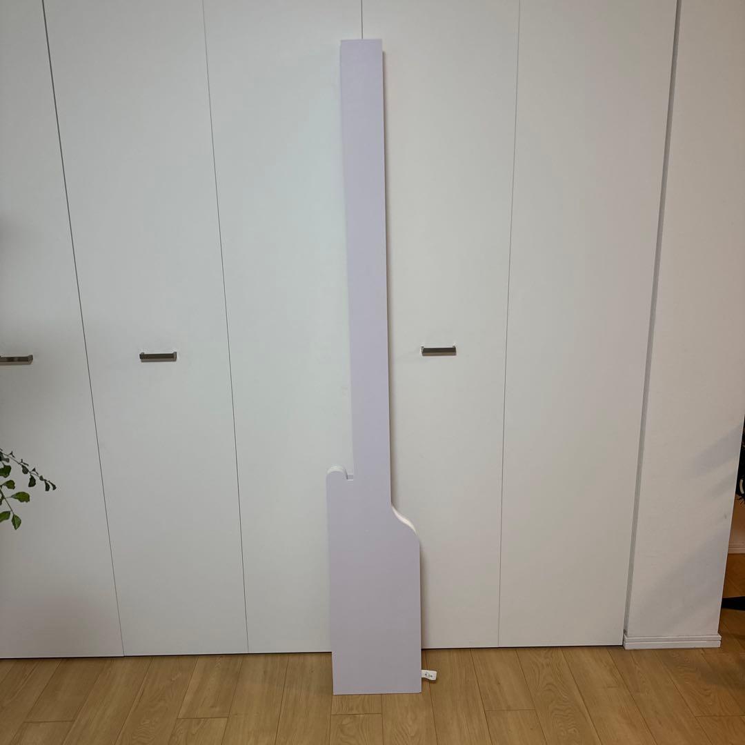 ホワイト スリットパネル　パーテンション　紙