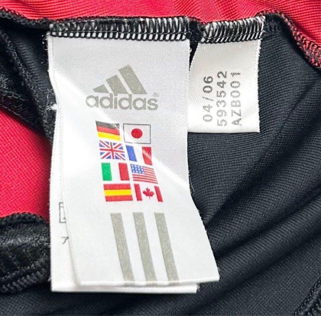 希少　長袖　06-07 ACミラン サッカーユニフォーム マルディーニ3