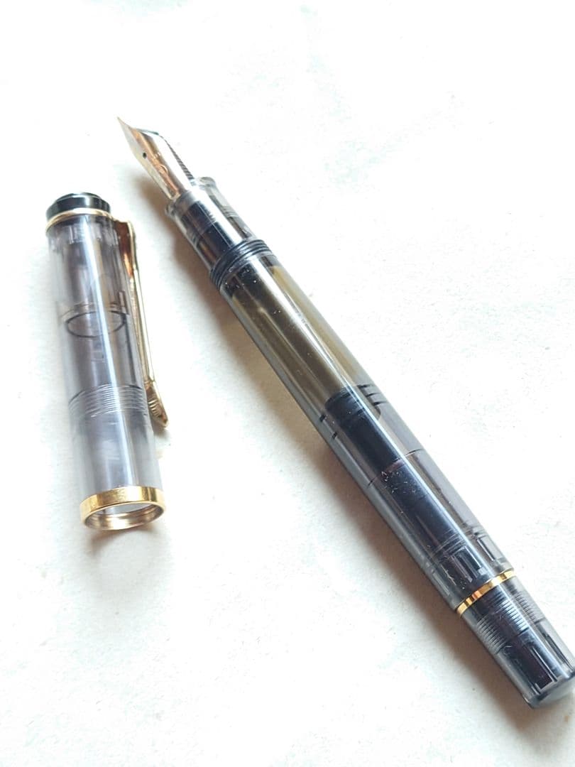 ペリカン 万年筆 M200 デモンストレーター