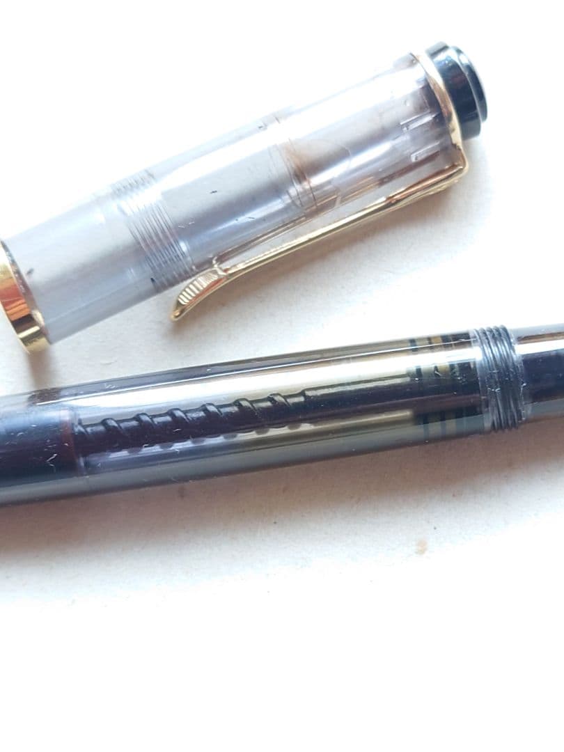 ペリカン 万年筆 M200 デモンストレーター