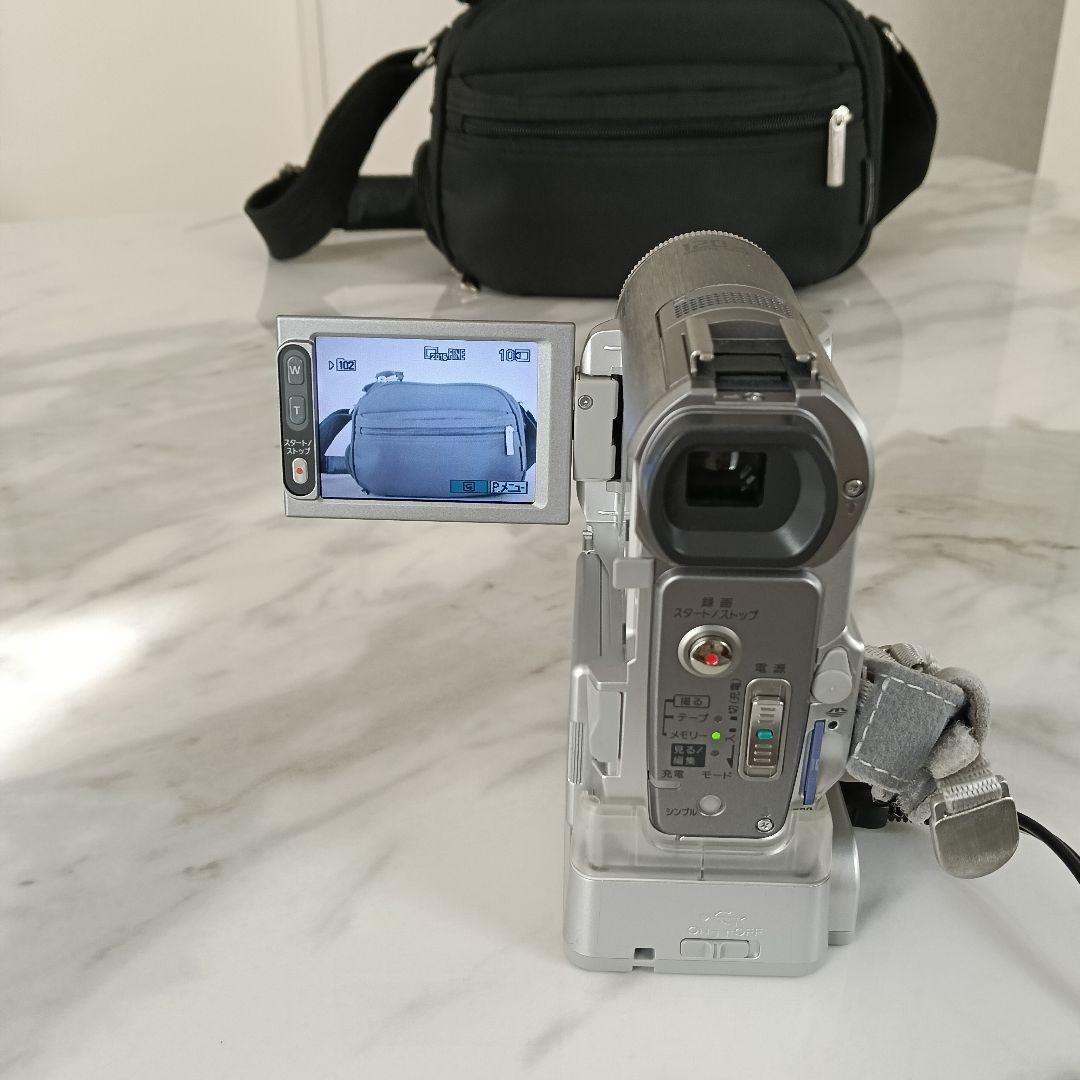 バッグ付きSONYハンディーカムDCR-PC350デジタルビデオカメラレコーダー