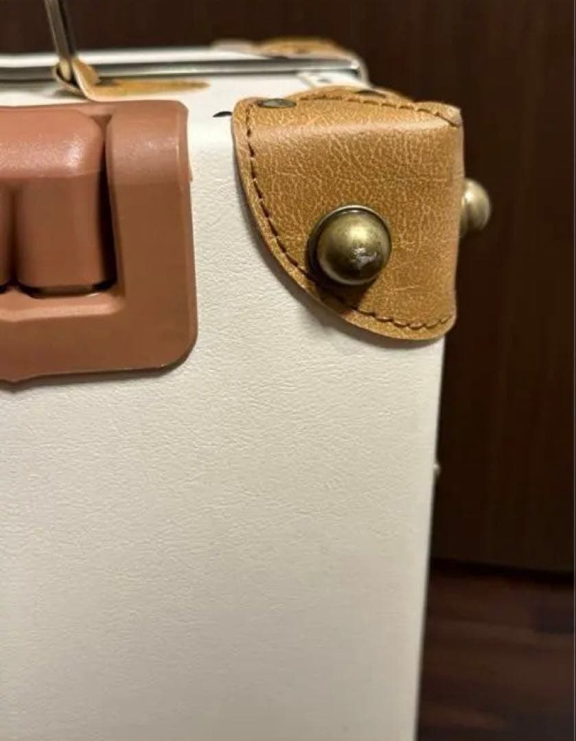 り*ん様 ミッフィー　トランク　キャリーバッグ　キャリーケース　トランクケース