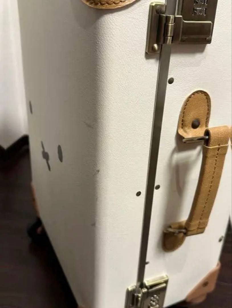 り*ん様 ミッフィー　トランク　キャリーバッグ　キャリーケース　トランクケース