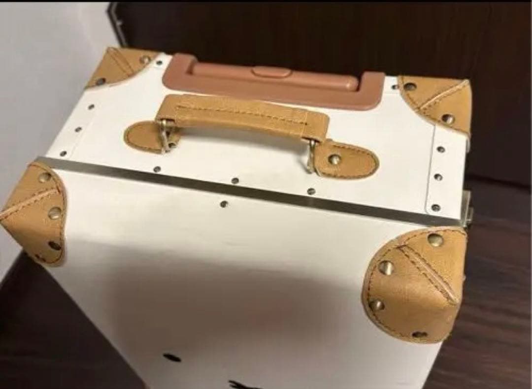 り*ん様 ミッフィー　トランク　キャリーバッグ　キャリーケース　トランクケース