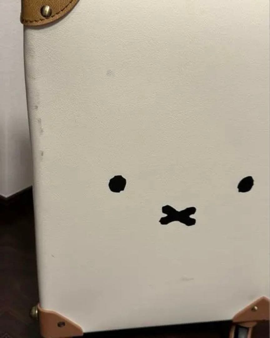 り*ん様 ミッフィー　トランク　キャリーバッグ　キャリーケース　トランクケース