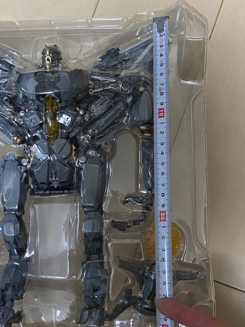 L DEFORMATION F-12 スタースクリーム似