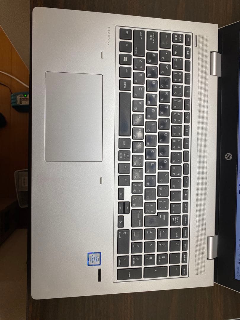 HP ProBook　650G4 i5-7200U 15.6インチ