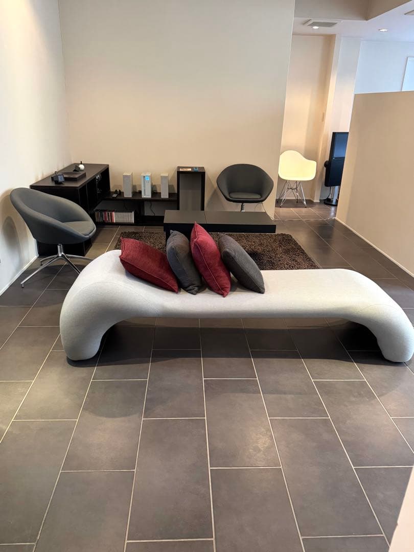 Cassina ixc. 収納付きリビングテーブル カッシーナ