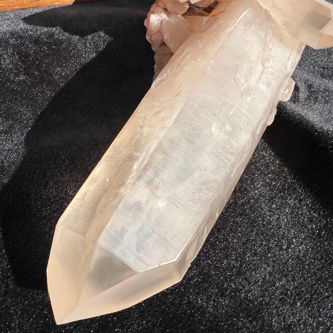 ☆特別出品☆極上別格品☆究極レムリアン☆レムリアンシード クラスター 天然石